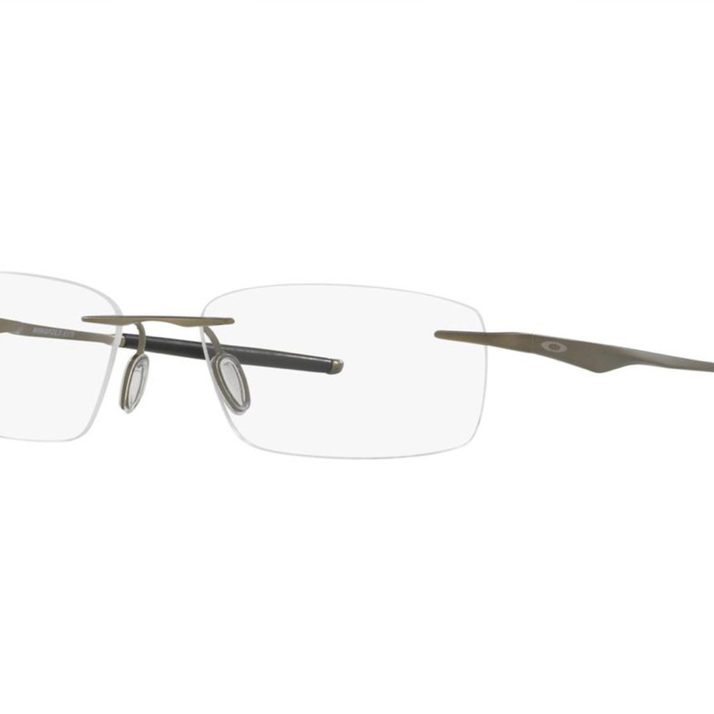 Oakley Rimless frames